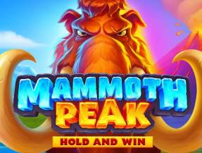 MAMMOTH PEAK: HOLD AND WIN