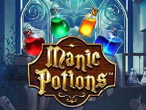 Manic Potions