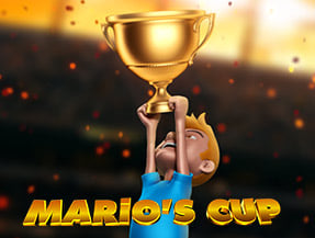 Mariou0027s Cup