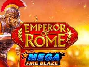 Mega Fire Blaze: Emperor of Rome A1