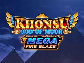 Mega Fire Blaze: Khonsu God of Moon