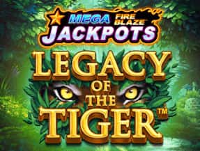 Mega Fire Blaze: Legacy of the Tiger