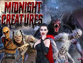 Midnight Creatures