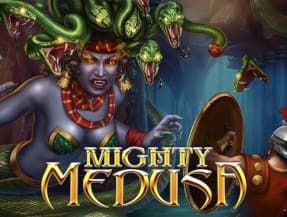 MIGHTY MEDUSA