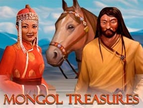 MONGOL TREASURES