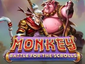 MONKEY BATTLE FOR THE SCROLLS