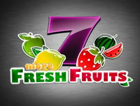 MORE FRESH FRUITS