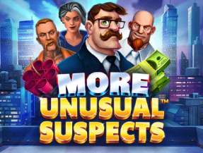 More Unusual Suspects