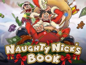 Naughty Nicku0027s Book