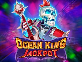 OCEAN KING JACKPOT