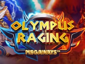 Olympus Raging Megaways