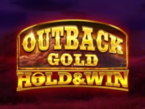 OUTBACK GOLD: HOLD AND WIN