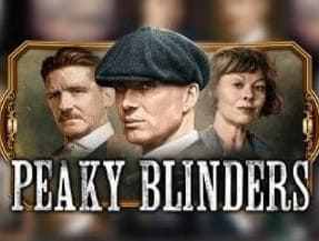 PEAKY BLINDERS