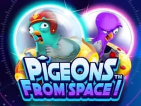 Pigeons from Space