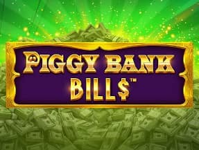 PIGGY BANK BILLS