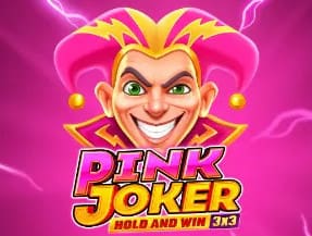 Pink Joker: Hold and Win