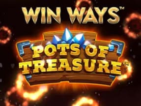 Pots of Treasure Win Ways Ante Bet