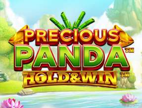 Precious Panda: Hold and Win