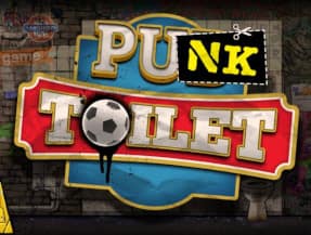 PUNK TOILET