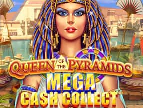 Queen of the Pyramids: Mega Cash Collect