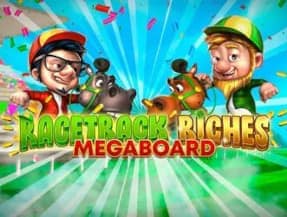 RACETRACK RICHES MEGABOARD