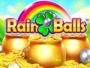 RAIN BALLS