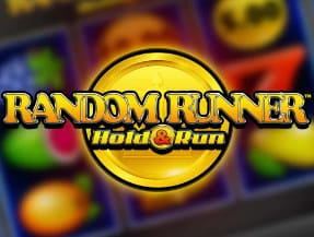 Random Runner Holdu0026Run