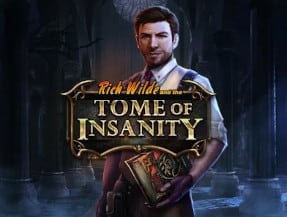 Rich Wilde and the Tome of Insanity