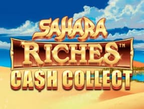 SAHARA RICHES: CASH COLLECT