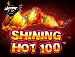 SHINING HOT 100 JACKPOT PLAY