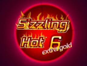 Sizzling Hot 6 extra gold