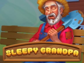 Sleepy Grandpa