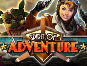 SPIRIT OF ADVENTURE