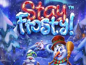 Stay Frosty