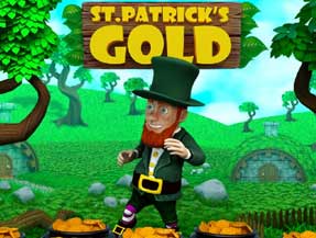 ST PATRICKu0027S GOLD