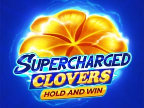 Supercharged Clovers: Hold and Win