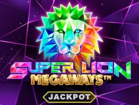 Super Lion Megaways Jp