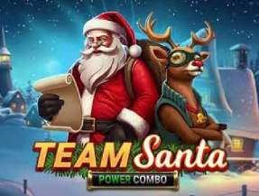 Team Santa Power Combo