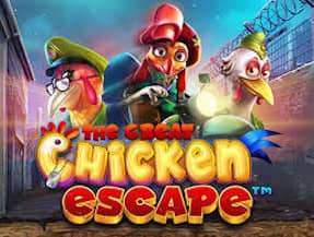 THE GREAT CHICKEN ESCAPE