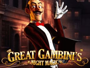 The Great Gambiniu0027s Night Magic