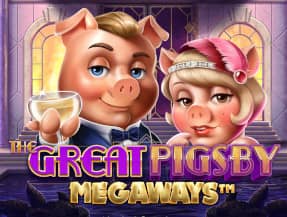 The Great Pigsby Megaways