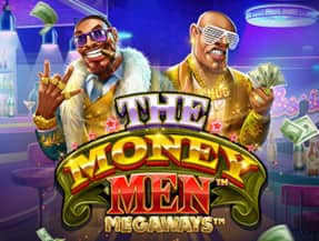 THE MONEY MAN MEGAWAYS