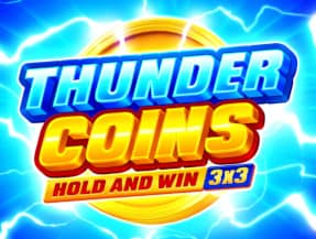 Thunder Coins: Hold and Win