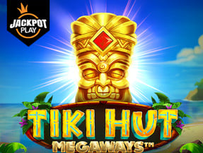 TIKI HUT MEGAWAYS JACKPOT PLAY