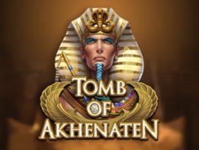 TOMB OF AKHENATEN