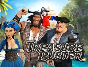 TREASURE BUSTER