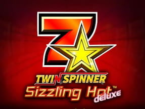 Twin Spinner Sizzling Hot deluxe