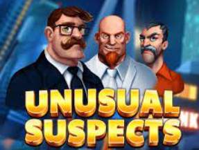 UNUSUAL SUSPECTS