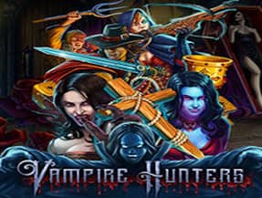 VAMPIRE HUNTERS