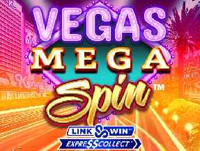 VEGAS MEGA SPIN